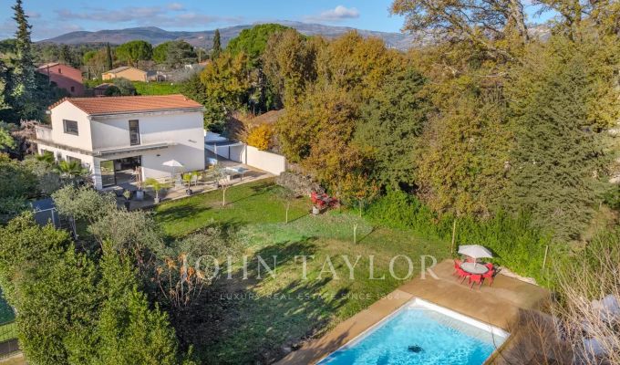 Vente Villa Roquefort-les-Pins
