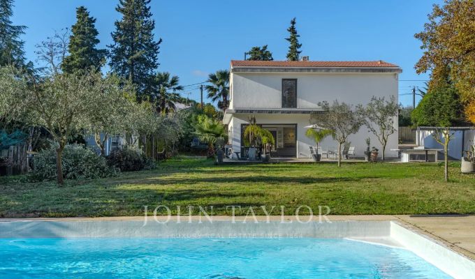 Vente Villa Roquefort-les-Pins