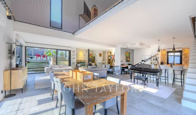 Vente Villa Roquefort-les-Pins