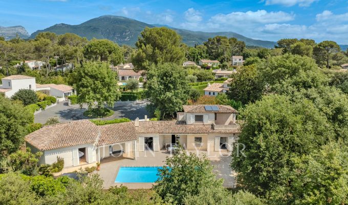 Vente Villa Roquefort-les-Pins
