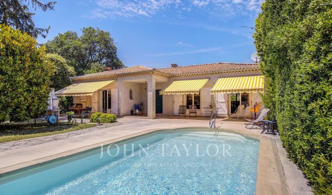 Vente Villa Roquefort-les-Pins
