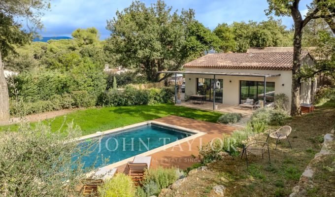 Vente Villa Roquefort-les-Pins