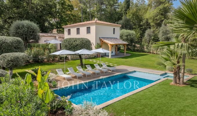 Vente Villa Roquefort-les-Pins