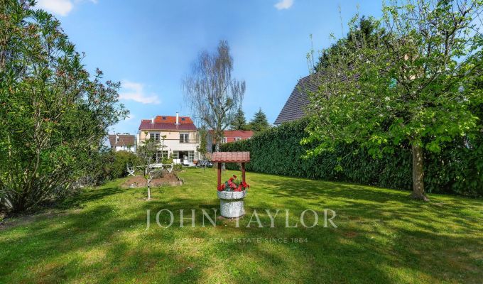 Vente Villa Rueil-Malmaison