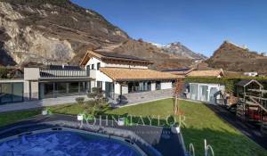 Vente Villa Saillon