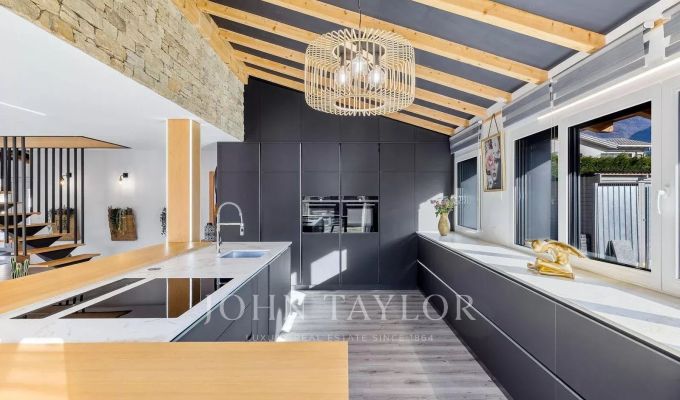 Vente Villa Saillon
