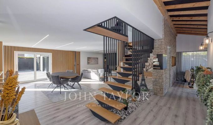 Vente Villa Saillon