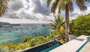 Vente Villa Saint-Barthélemy