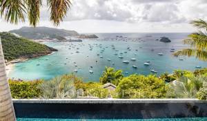 Vente Villa Saint-Barthélemy