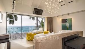 Vente Villa Saint-Barthélemy