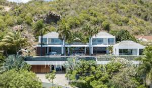 Vente Villa Saint-Barthélemy