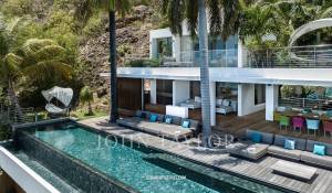 Vente Villa Saint-Barthélemy
