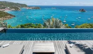 Vente Villa Saint-Barthélemy