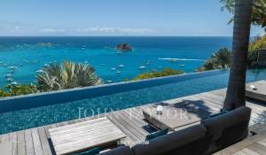 Vente Villa Saint-Barthélemy