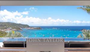 Vente Villa Saint-Barthélemy