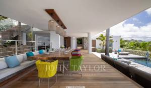 Vente Villa Saint-Barthélemy