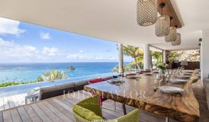 Vente Villa Saint-Barthélemy
