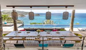 Vente Villa Saint-Barthélemy