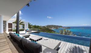 Vente Villa Saint-Barthélemy