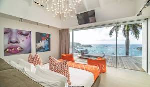 Vente Villa Saint-Barthélemy