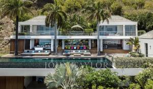 Vente Villa Saint-Barthélemy