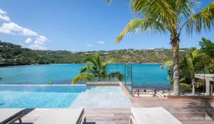 Vente Villa Saint-Barthélemy