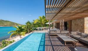 Vente Villa Saint-Barthélemy
