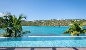 Vente Villa Saint-Barthélemy