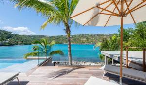 Vente Villa Saint-Barthélemy