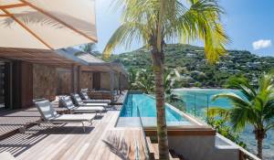 Vente Villa Saint-Barthélemy