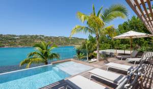 Vente Villa Saint-Barthélemy