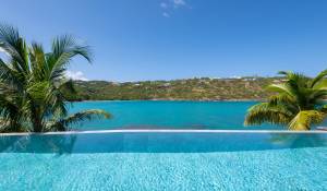 Vente Villa Saint-Barthélemy