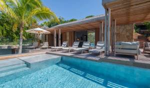 Vente Villa Saint-Barthélemy
