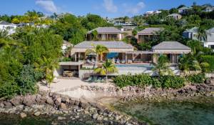 Vente Villa Saint-Barthélemy