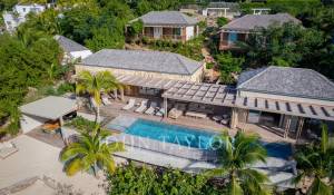 Vente Villa Saint-Barthélemy