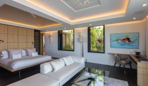 Vente Villa Saint-Barthélemy