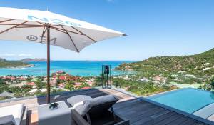 Vente Villa Saint-Barthélemy
