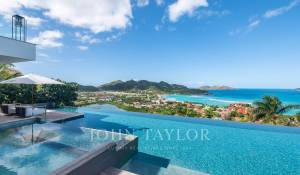 Vente Villa Saint-Barthélemy