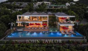 Vente Villa Saint-Barthélemy