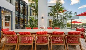 Vente Villa Saint-Barthélemy