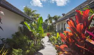 Vente Villa Saint-Barthélemy