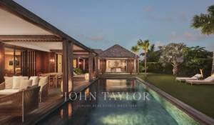 Vente Villa Saint-Barthélemy