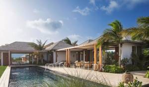 Vente Villa Saint-Barthélemy