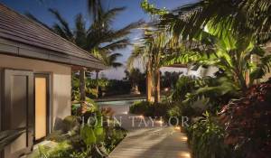 Vente Villa Saint-Barthélemy