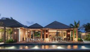 Vente Villa Saint-Barthélemy