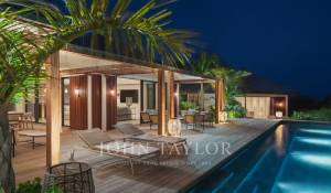 Vente Villa Saint-Barthélemy