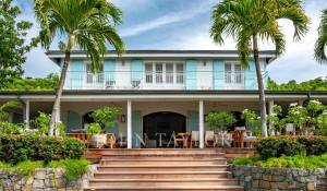 Vente Villa Saint-Barthélemy