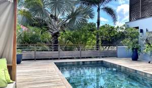 Vente Villa Saint-Barthélemy