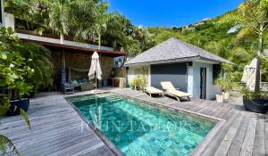 Vente Villa Saint-Barthélemy