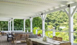 Vente Villa Saint-Barthélemy